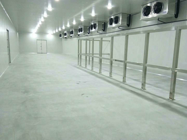 存放10吨板栗冷库造价多少钱?