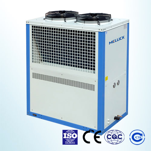 美乐柯水冷箱型冷水机组
