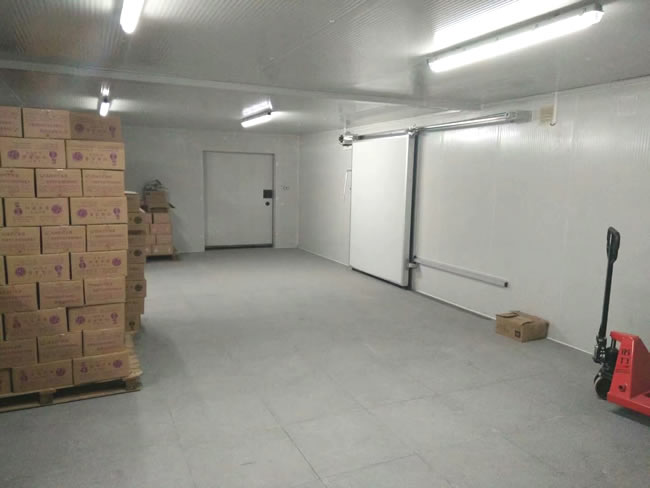 建造100吨果蔬保鲜库成本是多少