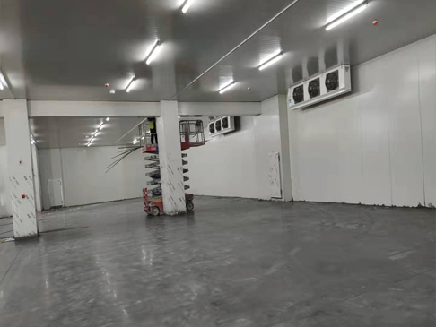米兰体育赞助商低温冷藏库
