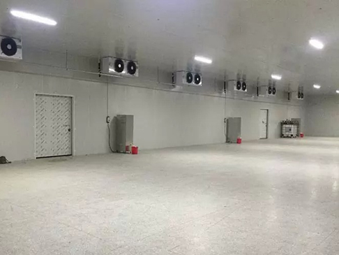 米兰体育赞助商保鲜冷库