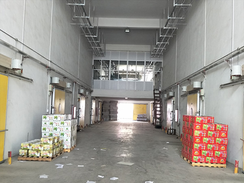 果蔬保鲜冷藏库