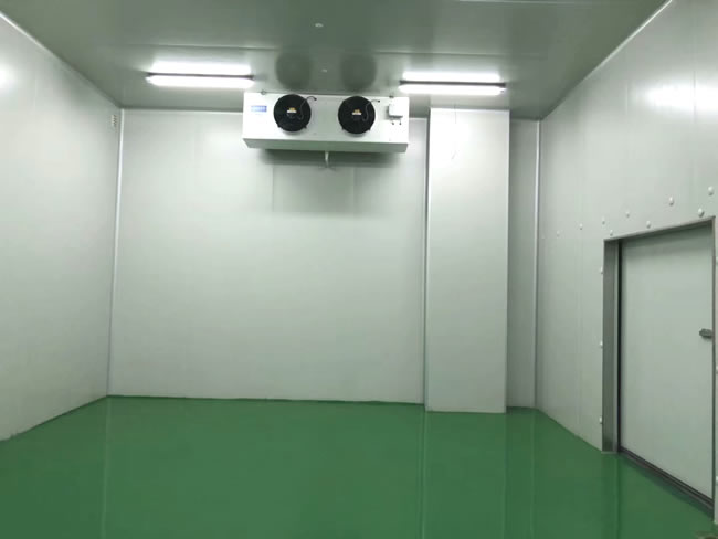 疫苗冷库、试剂冷库、药品冷库安装设计