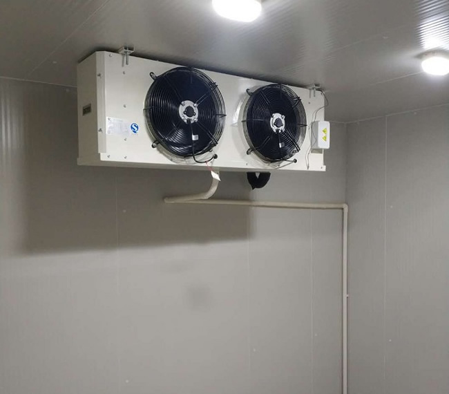 组合式低温小冷库怎么建造
