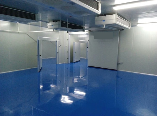 2-8℃医药冷库造价大概在多少钱