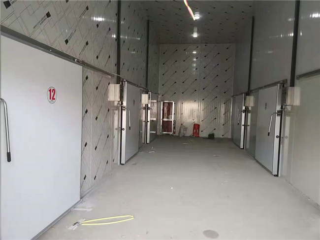 冷库设计建设前期准备工作及须知