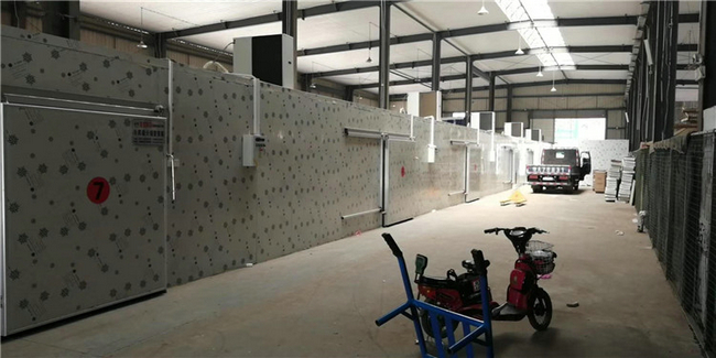 节能冷库安装 节能冷库建造
