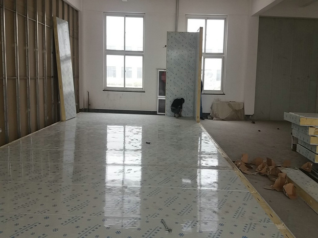 食品保鲜冷库建造需要注意的事项