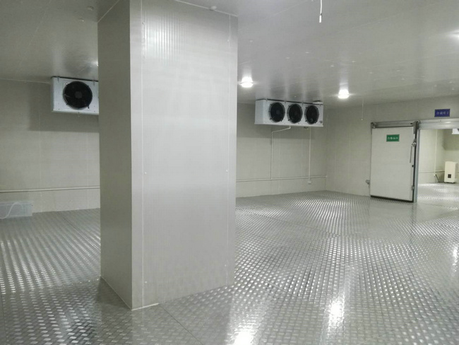 金华建造100平方猪肉火腿冷库需要多少钱