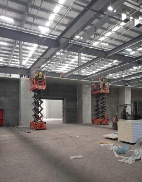 投资冷库赚钱吗？农村适合建冷库吗？