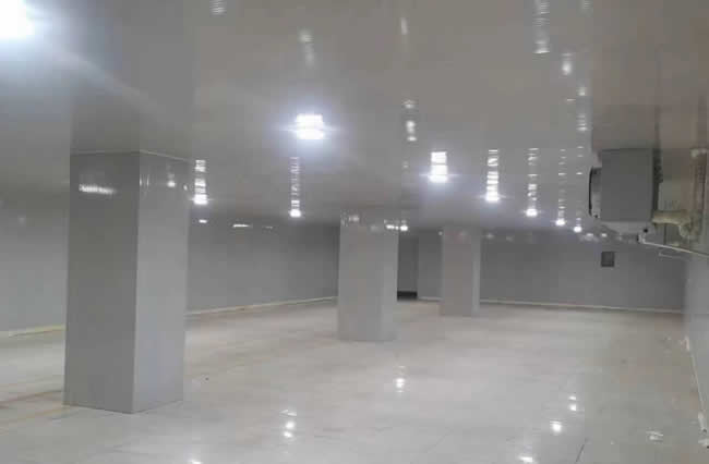 牛肉冷库建造温度 牛肉冷库造价的计算方式